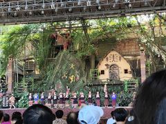 -海南槟榔谷黎苗文化旅游区