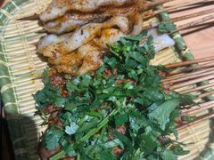 -86烧烤 | 江湖菜(石人总店)