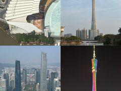 -珠江夜游天字码头