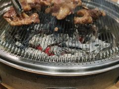 -青瓦餐厅·生鱼片·韩园烤肉(西塔店)