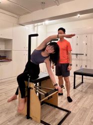 -无界瑜伽普拉提