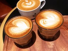 -Peet's Coffee皮爷咖啡(德基店)