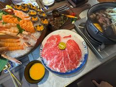 -極上萬膳·日料放题(来福士江景店)