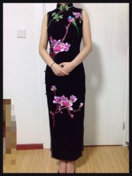 旗袍-老上海·石库门 旗袍·洋服工作室(淮海中路店)