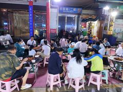 -正宁路小吃夜市