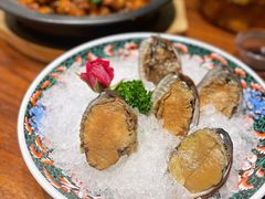 手工冰镇鲍鱼-木棉·醉心粤味(COCO Park店)