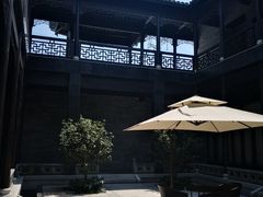 -禾悦庄餐厅