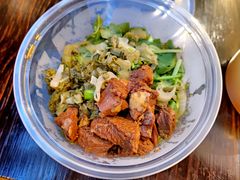 花溪牛肉粉-山石榴·贵州菜(丰盛里店)