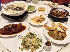 -7号院家宴.烧鸽子(门头沟店)