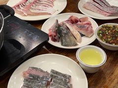 -正能量脆肉鲩火锅