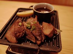 招牌香煎牛舌-Top House日式料理(茸北店)