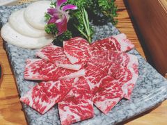 -万兴佳烤肉·长白山老味道(宏泰广场店)