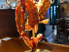 和田架子肉-楼兰新疆主题餐厅(苏州中心店)