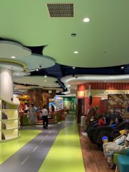 -MELAND CLUB亲子乐园•派对(虹桥万象城店)