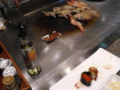 -雅玛花式铁板烧(国宏宾馆店)