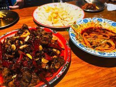 -柴窝堡22号辣子鸡·传承新疆菜