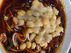 -秦云老太婆摊摊面(磁器口店)