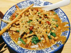 五香油茶-龙抄手食府(浣花北路店)