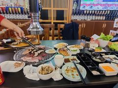 -银座苑烧肉酒场·烤活鳗(仙霞路店)