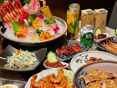 -大渔铁板烧(花园道店)