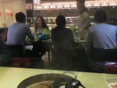 -蒙肥羊·酸汤潮牛·鲜牛肉火锅烤肉自助(岗顶店)
