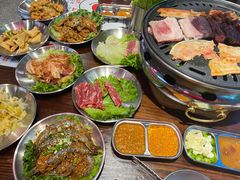 -悟能八戒烤肉自助(秦隆步行街店)