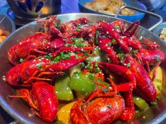 -钳真多钓虾馆·小龙虾海鲜烧烤(九六广场店)