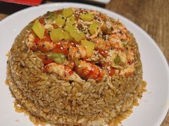 -叶派龙虾•招牌香辣蟹·海鲜(中海国际店)