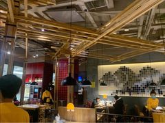 大堂-巴奴毛肚火锅(六天地店)