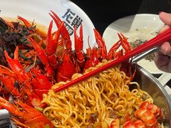 -龙巢盱眙龙虾·牛蛙·烧烤宵夜(八卦岭店)