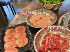 -小本家韩式烤肉(紫藤路店)