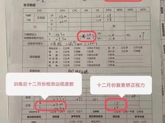-星视野儿童近视弱视视力训练中心(富荟店)