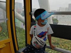 -琴岛之星摩天轮