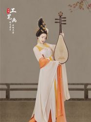 点击看大图 -美云庭古装·格格服汉服·京城旅拍(北京店)