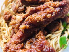 红烧大排-辣肉面大王(天平路店)