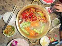 精品鲜毛肚-小龙坎火锅(春熙太古里店)