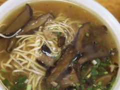 招牌口蘑面-康大口蘑面庄(将军街店)