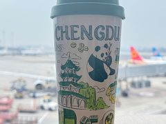 -星巴克(成都机场T2店)