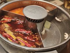 -巴奴毛肚火锅(二七万达店)