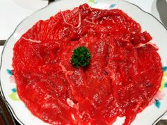 -朱光玉火锅馆(正弘城店)