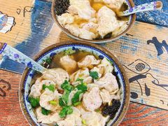 -老谢野馄饨(延安路店)