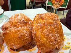 -喜势点·糖沙翁手工茶点·本地人茶居(永庆坊店)