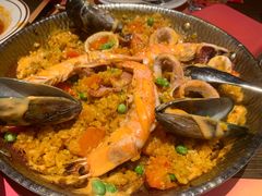 -ZAFFERANO西班牙海鲜饭(上海首店)