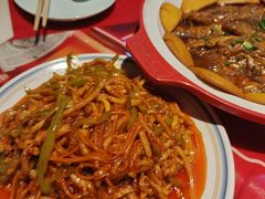-天津乾毓德饭庄·清真传统炒菜·海鲜烧烤(咸阳路店)