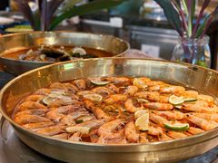 -咖啡CHA自助餐厅(香格里拉饭店)