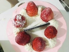 -皇冠幸福里动物奶油生日蛋糕(光谷软件园店)