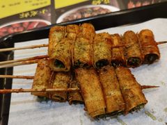 蔬菜卷-望京小腰(北京总店)