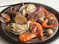 -大锅强·蒸海鲜青岛菜(金沙滩店)