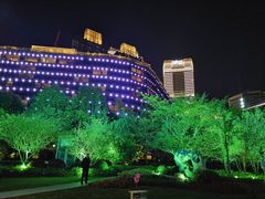 -北外滩滨江绿地