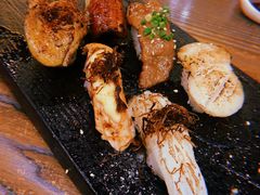 火灸拼盘-东京屋(武定路店)